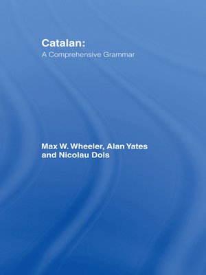 cover image of Catalan